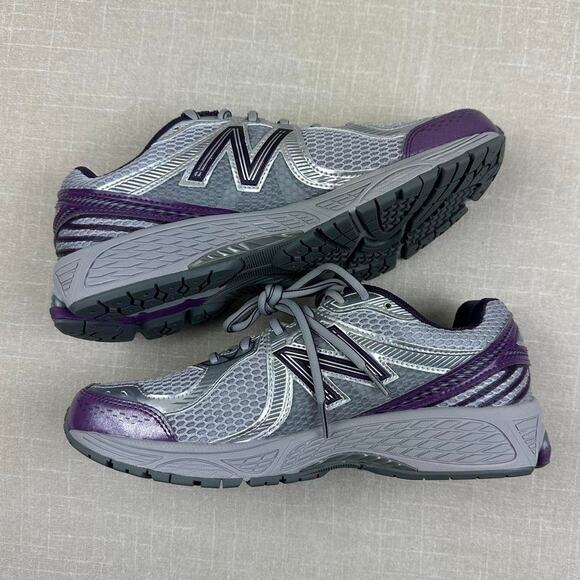 New Balance 860V2 "Milky Way Pack Midnight Violet" - Picture 4 of 5